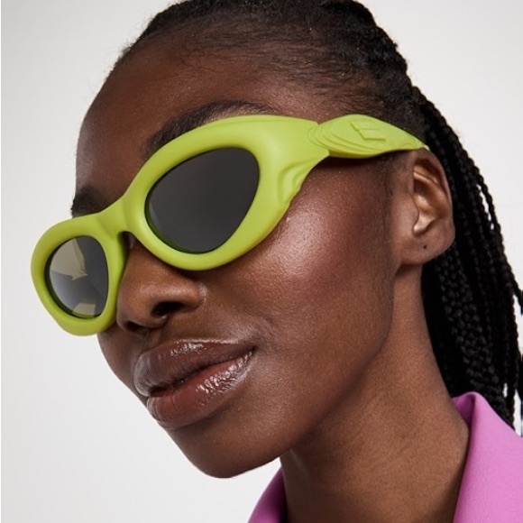 NEW BOTTEGA VENETA BV1162S 003 UNISEX SUNGLASSES - Picture 8 of 14